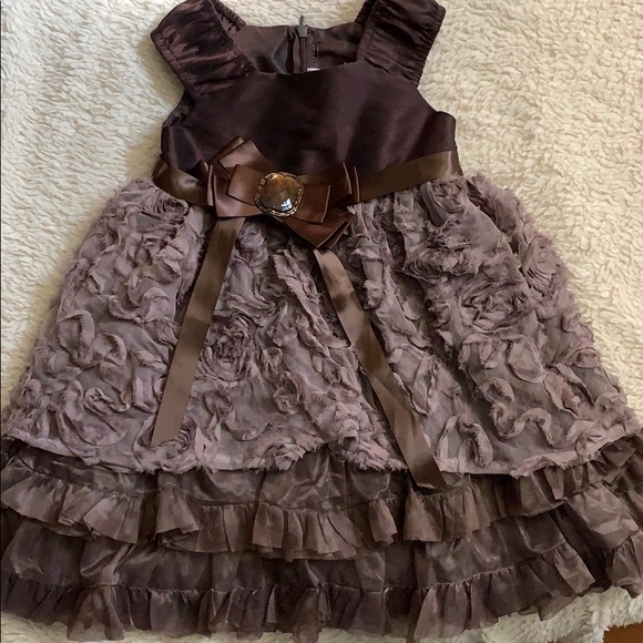 Formal Baby Dress by C’est Chouette - Picture 1 of 8